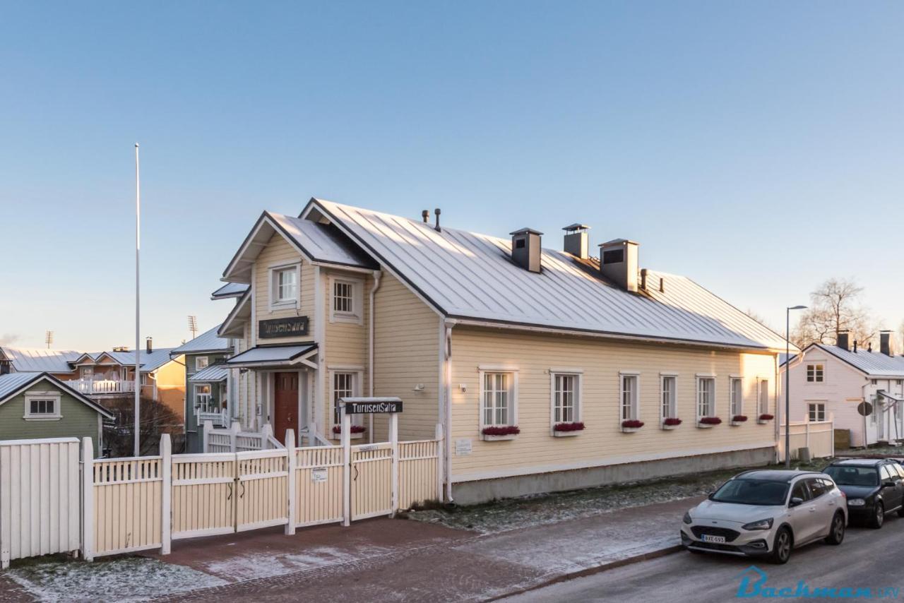 Turusensaha Guesthouse Uleåborg  Eksteriør bilde