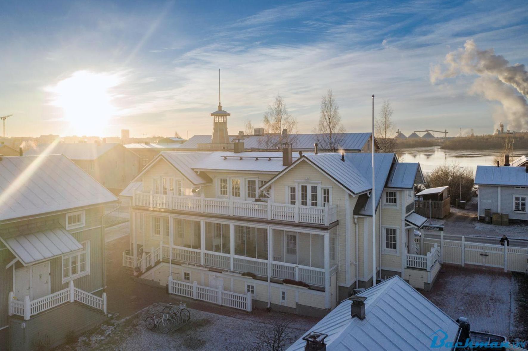 Turusensaha Guesthouse Uleåborg  Eksteriør bilde