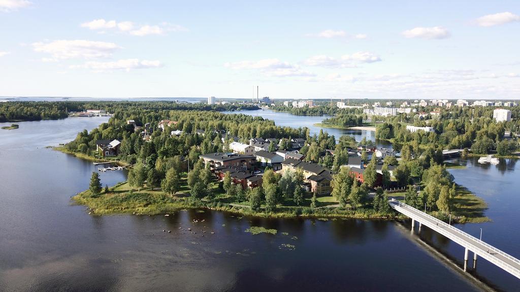 Turusensaha Guesthouse Uleåborg  Eksteriør bilde