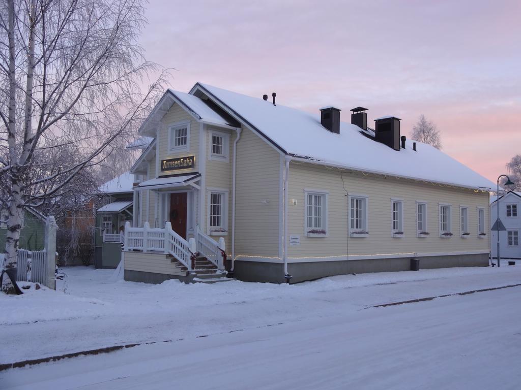 Turusensaha Guesthouse Uleåborg  Eksteriør bilde