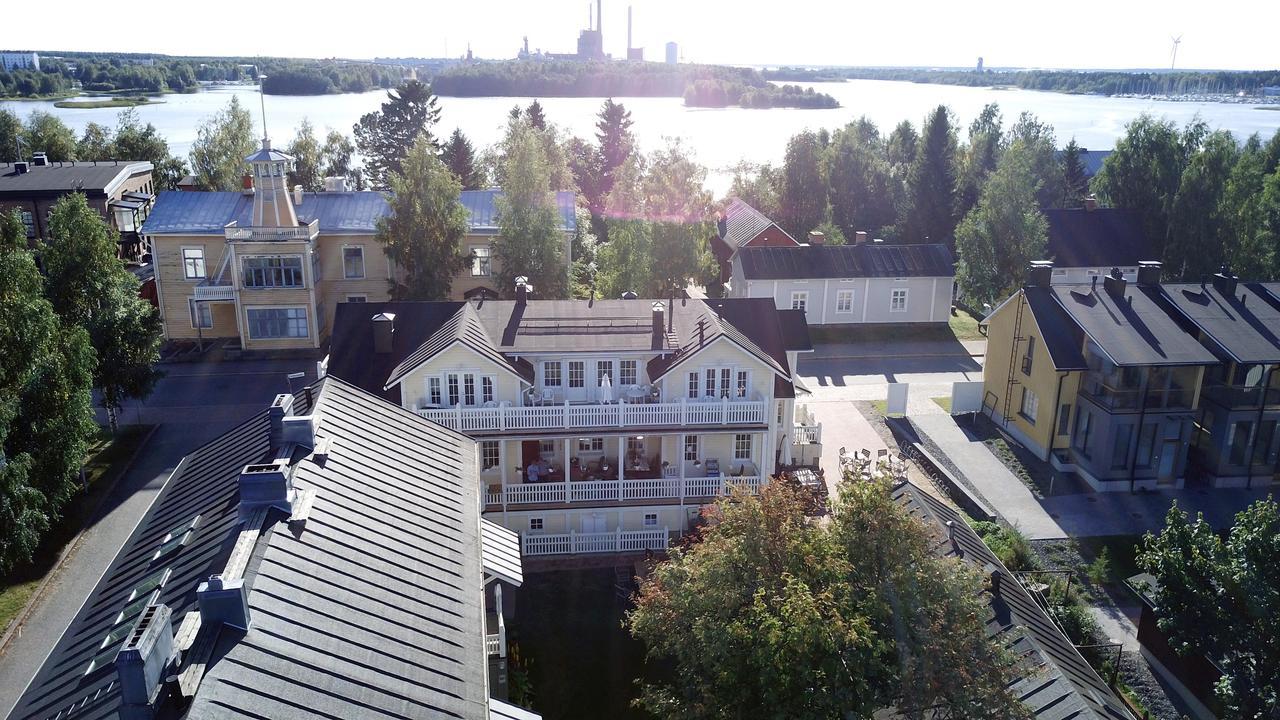 Turusensaha Guesthouse Uleåborg  Eksteriør bilde