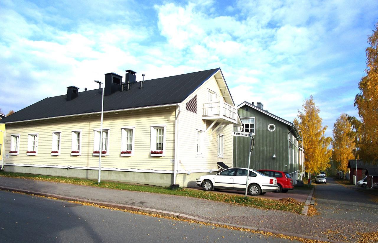 Turusensaha Guesthouse Uleåborg  Eksteriør bilde