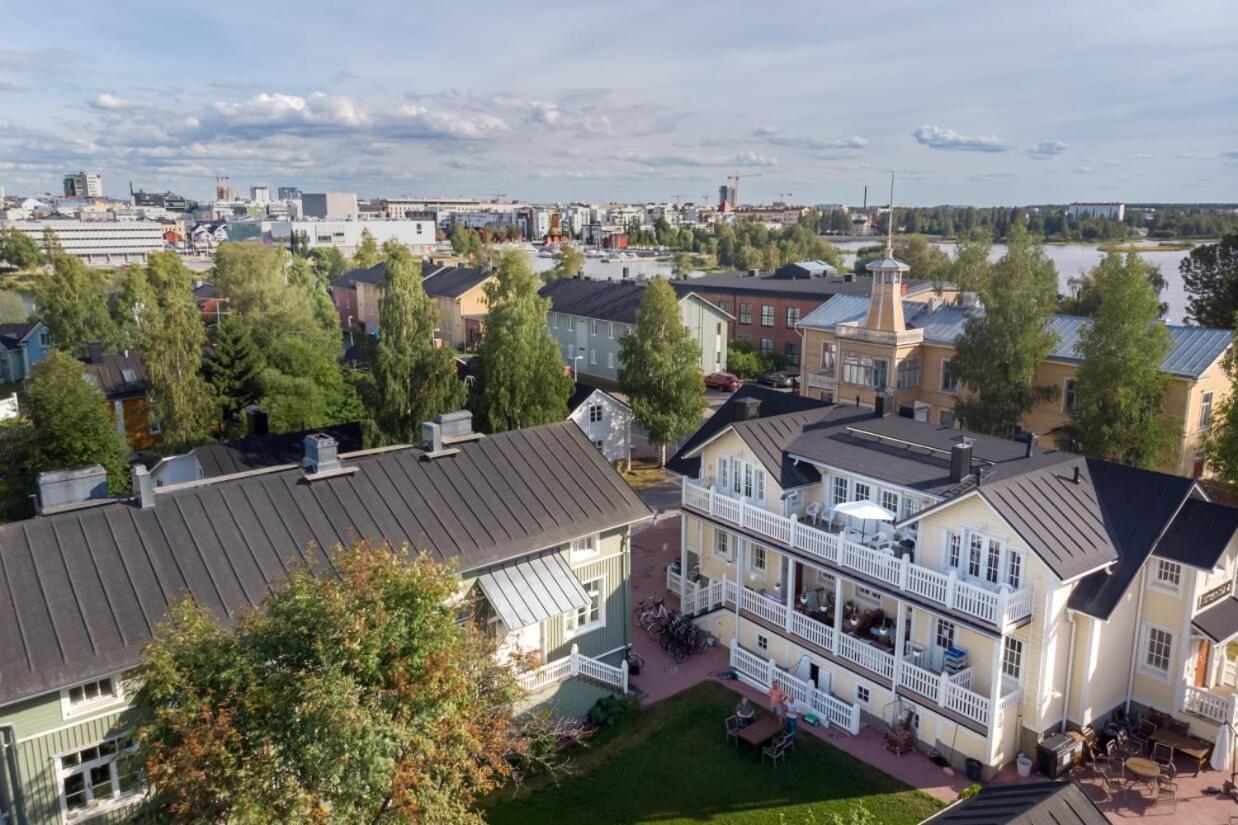 Turusensaha Guesthouse Uleåborg  Eksteriør bilde